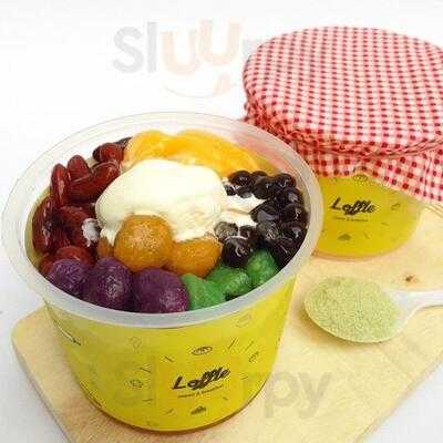 Loffle Pop Up Dessert