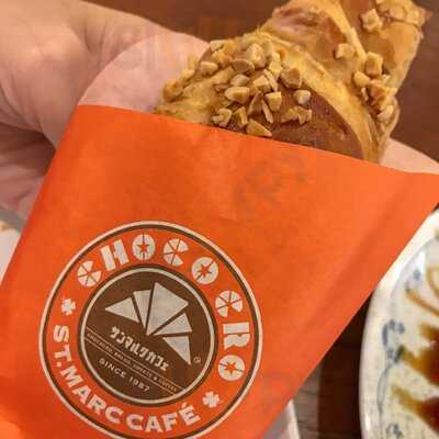 St. Marc Cafe