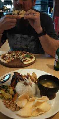 The Deck Restaurant & Bar