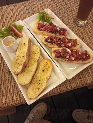 The Deck Restaurant & Bar