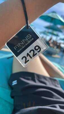 Finns Beach Club