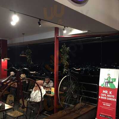 Mr.k Cafe