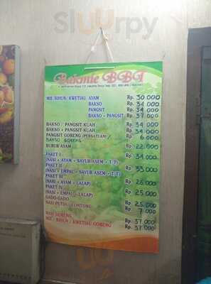 Bakmi Ayam Bbt