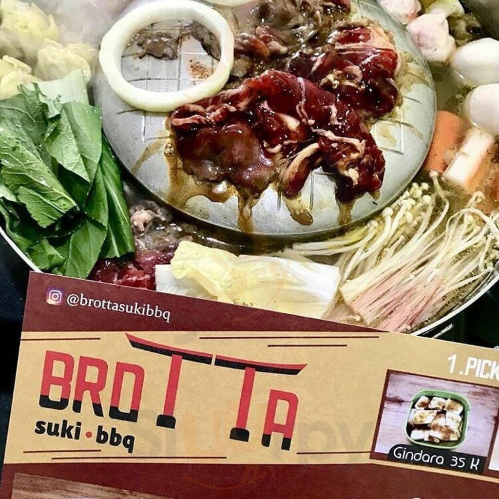 Brotta Suki - Bbq