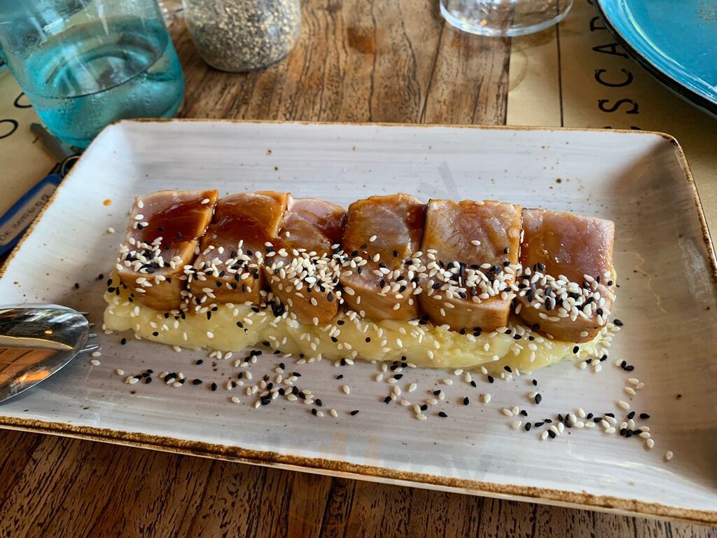 Pescado Bali