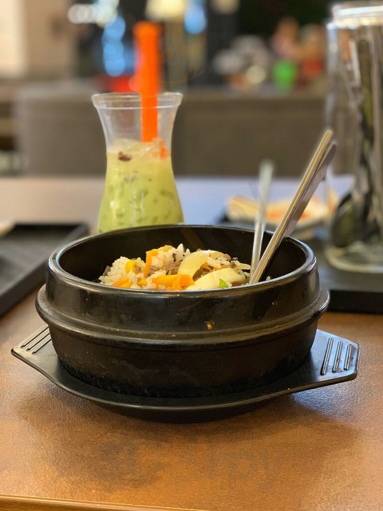 Mujigae Bibimbap & Casual Korean Food
