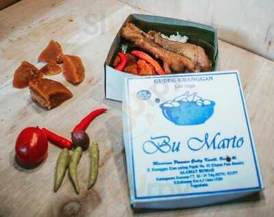 Gudeg Bu Marto