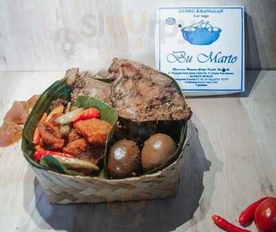 Gudeg Bu Marto