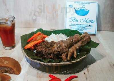 Gudeg Bu Marto