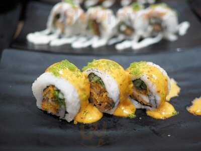 Ganbatte Japanese Buffet