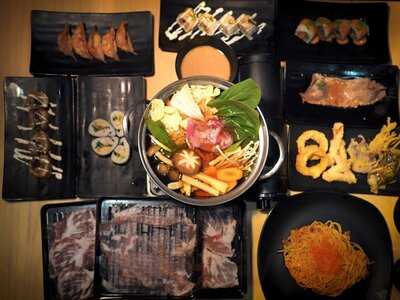 Ganbatte Japanese Buffet