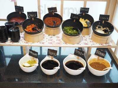 Ganbatte Japanese Buffet