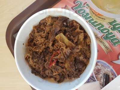 Yoshinoya Kuta Beach