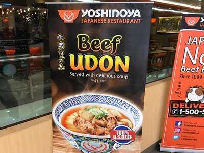 Yoshinoya Kuta Beach