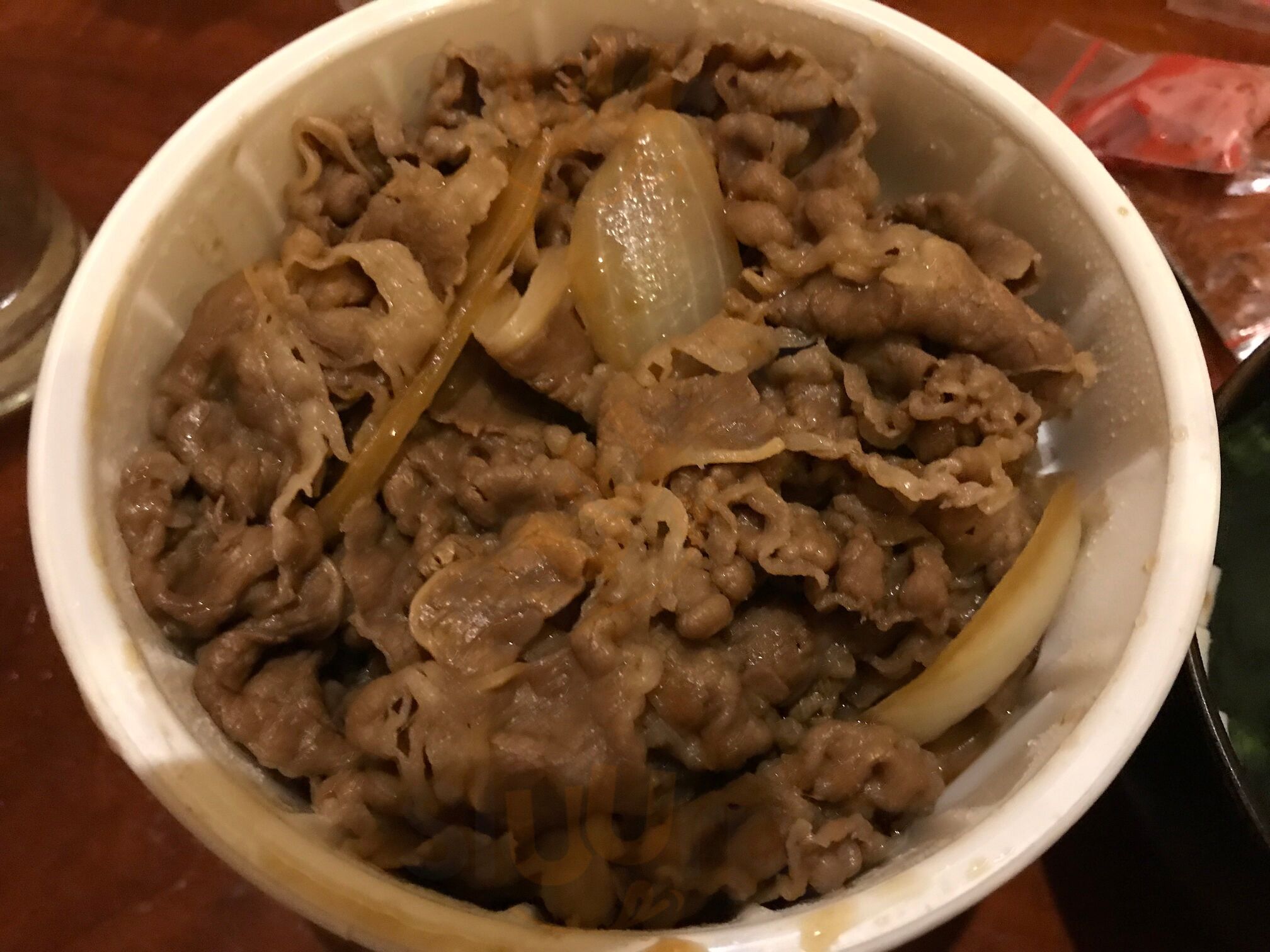 Yoshinoya Kuta Beach