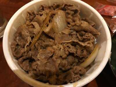 Yoshinoya Kuta Beach