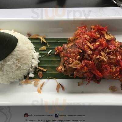 Gandaria Indonesian Heritage Restaurant