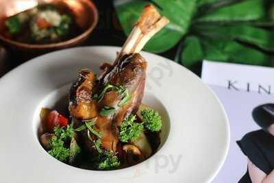 The Heights Sky Lounge