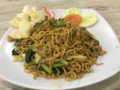 Bakmie & Seafood Kuri Kuri