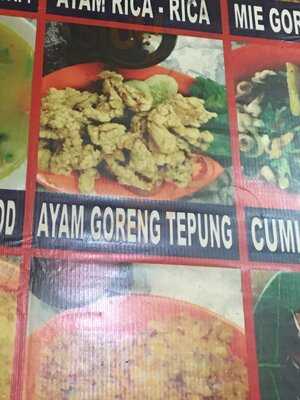 Bakmie & Seafood Kuri Kuri