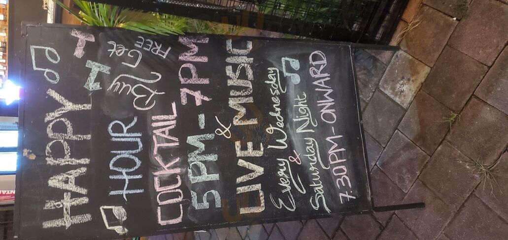 Tino's Bar & Eatery