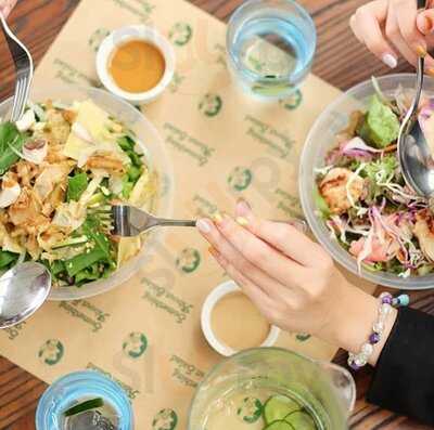 Something About Salad