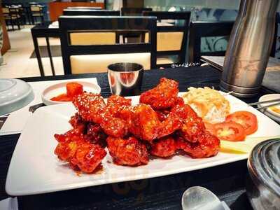 Dago Restaurant Jakarta - Restaurant Ayam Korea