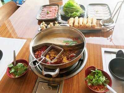 Chong Qing Liu Yi Shou Hotpot
