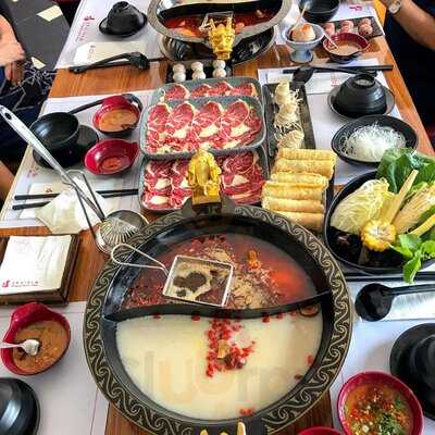 Chong Qing Liu Yi Shou Hotpot