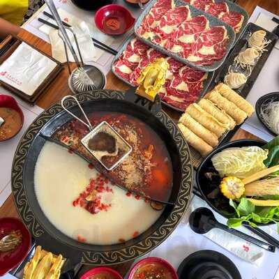 Chong Qing Liu Yi Shou Hotpot