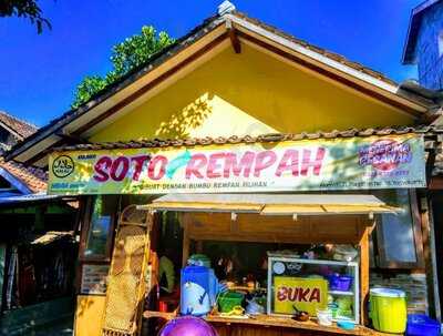 Soto Rempah
