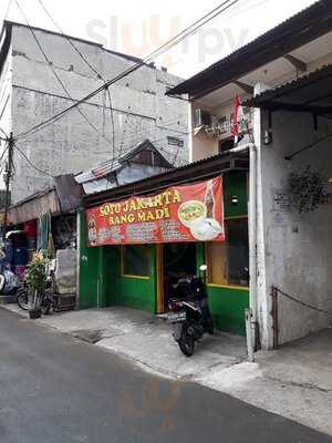 Soto Jakarta Bang Madi
