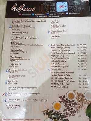 Sate & Gule Kambing 29