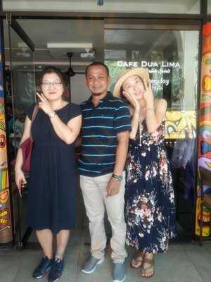 Cafe Dua Lima