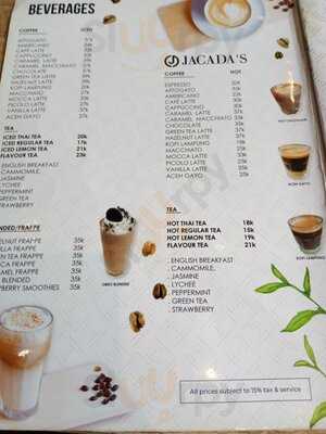 Jacada’s Cafe