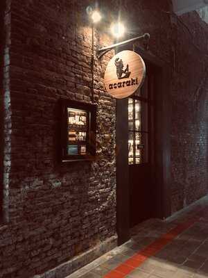 Acaraki Cafe