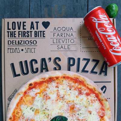 Luca`s Pizza Seminyak