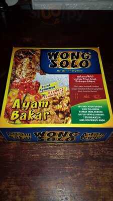 Ayam Bakar Wong Solo