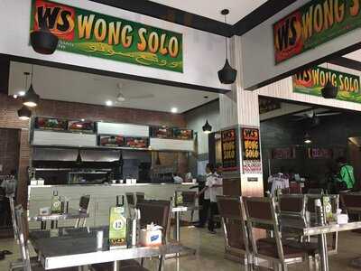 Ayam Bakar Wong Solo