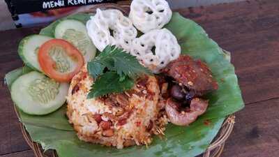 Nasi Pedas Madame