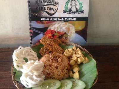 Nasi Pedas Madame