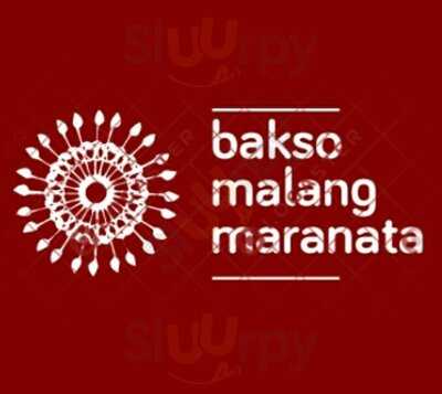 Baso Malang Asli Maranatha