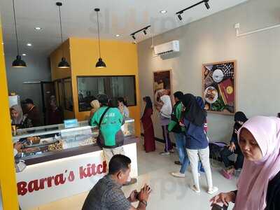 Barra's Kitchen