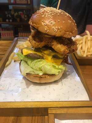 Dod's Burger Seminyak