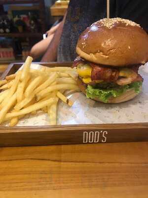 Dod's Burger Seminyak