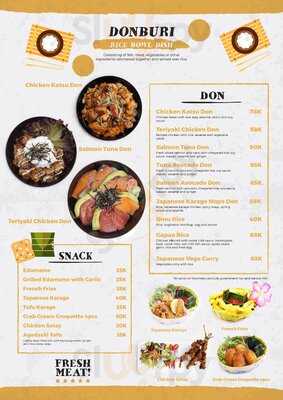 Lotus 8 Japanese Restaurant