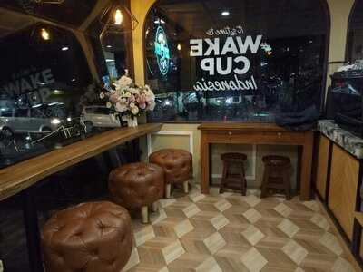 Wake Cup Coffee And Eatery