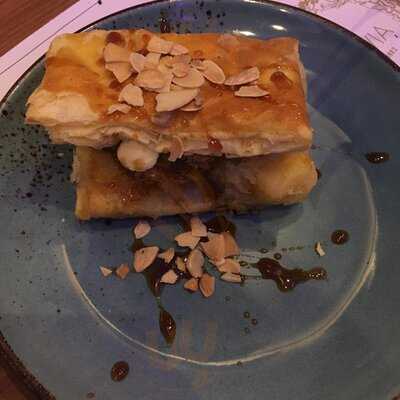 The Alluvia Tapas & Drink