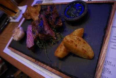 The Alluvia Tapas & Drink