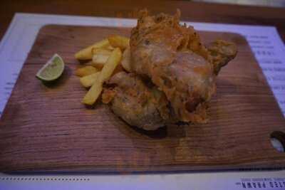 The Alluvia Tapas & Drink